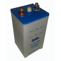 Batería Recargable de Níquel Cadmio (Ni-Cd) de Bolsillo, 1.2v 160Ah