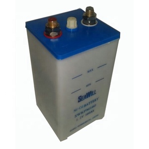 Rechargeable Nickel Cadmium Rechargeable Ni-cd Pocket Plate Battery 1.2v 160Ah - Product Image 3
