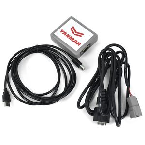 Escáner de Diagnóstico Universal para Maquinaria de Construcción, Herramienta de Reparación y Diagnóstico de Fallas para Excavadoras con Motor Diésel Yanmar Kubota - Product Image 3