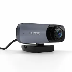 Aksi Webcam Web Cam Argon 4K Usb A4Tech Kustom Penuh HD 640X480 Camara PC Camara Webcam Merek Rohs Kamera Mobil