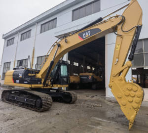 CAT 336D de haute qualité a utilisé l'excavatrice Caterpillar excavatrice utilisée excavatrice hydraulique de la chenille CAT336d japonaise à vendre - Product Image 4
