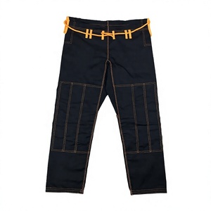 Kimono de Jiu Jitsu Brasileño para Niños y Adultos, Uniforme de Entrenamiento de Artes Marciales, Cinturón, para Principiantes, Profesionales y Luchadores - Product Image 4