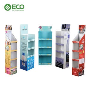 Best <strong>Supplier</strong> Retail Store <strong>Display</strong> Racks Corrugated <strong>Cardboard</strong> <strong>Display</strong> Stand Toy <strong>Display</strong> - Product Image 5
