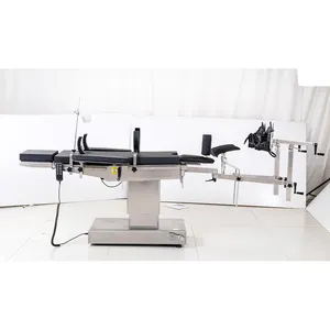 Iyi fiyat ile masa ameliyat masası ile SNMOT5200 hastane ekipmanları ortopedik ameliyat masası Iso sandalye