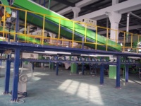 Machine d'émaillage horizontale avec circulation d'air chauffé pour la construction et l'électricité Vente directe d'usine remise en temps opportun
