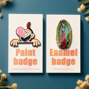 Pins con LOGO del equipo de béisbol Grain Head, Colgantes metálicos al por mayor para gorras, Cadenas para gorras, Pins de esmalte, Pin de esmalte suave - Product Image 1