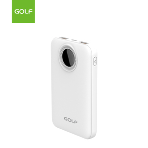 Chargeur Mobile au Lithium Portable mince LCD numérique en gros <span class=keywords><strong>Mini</strong></span> charge <span class=keywords><strong>rapide</strong></span> PD 20W batterie externe 5000mAh avec câble - Product Image 5