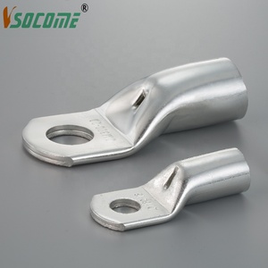 Cable Shoes - Reliable Copper Connectors for Electrical Work