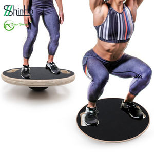 Grossiste Zhensheng Planche d'équilibre de thérapie de conception en bois sûre pour les personnes âgées - Product Image 1