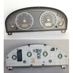 Quadrante Tachimetro Contachilometri Elettronico Auto Ford Mondeo 2002 44ZU187 (3802 12-1-H-1) - Product Image 1