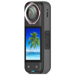 Film protecteur en verre trempé pour Insta360X4, dureté 9H, lentille en verre optique, coque Shadow Stone, meilleure protection pour téléphone portable - Product Image 5