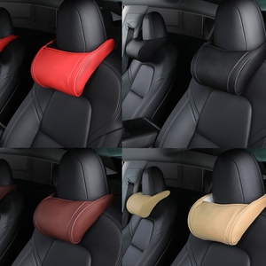 Coussin d'appui-tête universel en mousse à mémoire de forme pour <span class=keywords><strong>Audi</strong></span> A3/A4/Q3/Q7/A5/A6 - Soutien du cou - Product Image 3