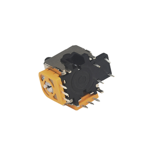 Modulo sensore analogico ad asse 3D sostituzione del potenziometro in plastica <span class=keywords><strong>Joystick</strong></span> per le parti di riparazione del Controller Gamepad PS4 - Product Image 4