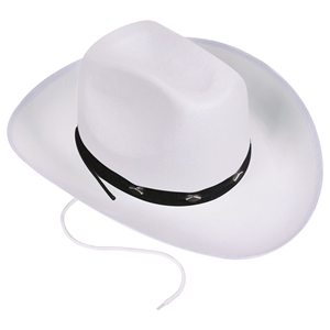 Precio barato de fábrica <span class=keywords><strong>princesa</strong></span> Fedoras no tejidas al aire libre de ala ancha estilo occidental <span class=keywords><strong>vaquero</strong></span> <span class=keywords><strong>sombrero</strong></span> de vaquera para fiesta - Product Image 6