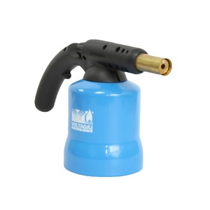 Soplete de gas licuado Voltagaz 1800C con interruptor giratorio y cabezal recto para corte - Product Image 5