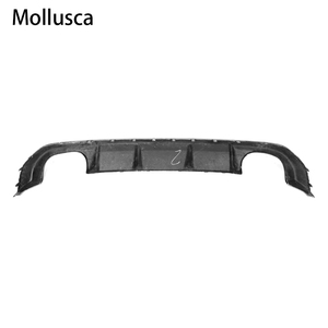 ดิฟฟิวเซอร์หลังคาร์บอนไฟเบอร์ทรง 3 มิติ สำหรับรถยนต์ซีรีส์ 4 รุ่น G26 4 ประตู ปี 2021-2025 - Product Image 4