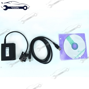 Herramientas de diagnóstico de montacargas 4,36 para JUDIT 4 Jungheinrich Kit de escáner de diagnóstico Judit Incado Box herramientas de diagnóstico - Product Image 5