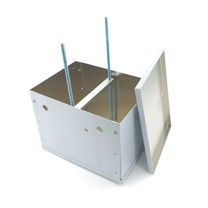 Kit universel complet de relocalisation du boîtier de batterie en aluminium Kit universel hors route pour camping-car/marine/course-Groupe sans câble - Product Image 6