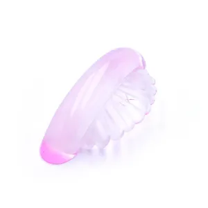 Nouveaux tampons en silicone super doux sans colle pour rehaussement de cils, tiges de permanente pour cils, coussinets en silicone réutilisables pour outils de rehaussement de cils - Product Image 5