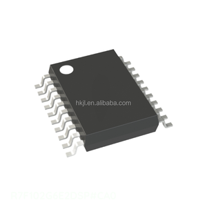 Buy Online Electronic Components Embedded 20 LSSOP (0.173" 4.40mm Width) R7F102G6E2DSP#CA0 Authorized Distributor - Product Image 1