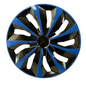 Enjoliveurs de roue universels <span class=keywords><strong>14</strong></span>-15 <span class=keywords><strong>pouces</strong></span> à clipser pour toutes les voitures, en plastique ABS, prix par pièce, accessoires automobiles - Product Image 4
