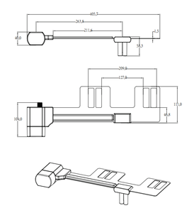 Washing <strong>Bidet</strong> <strong>Bidet</strong> Attachment for Toilet Seat <strong>Cover</strong> - Product Image 2