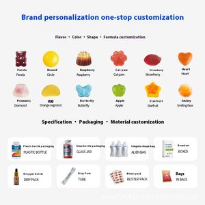 Hot Selling Co-Enzym Q10pqq Biologische Olijfolie <span class=keywords><strong>Capsules</strong></span> Volwassen Antioxidant Doseringsvorm Gummy Candy Niet Voor Zwangere Vrouwen - Product Image 4