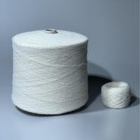 Nylon Curly Yarn 0.9cm Fancy Yarn Soft Fluffy Crimped Yarn for Sweater Scarf Crochet