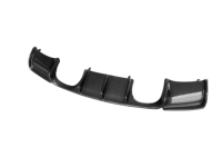 Diffuseur de pare-chocs arrière en fibre de carbone de haute qualité pour BMW Série 3 E90 E92 E93 M3 2005-2012, kit carrosserie avec séparateur de diffuseur arrière