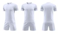 Maillots de football de haute qualité 25-26, 100% polyester, col en V, imprimés au laser, ensembles de maillots de football, t-shirts de sport, version thaïlandaise, unisexe