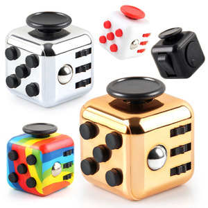 Juego Antiestrés Novedoso y Único, <span class=keywords><strong>Cubo</strong></span> Infinito, Juguete <span class=keywords><strong>para</strong></span> Adultos y Niños, <span class=keywords><strong>Cubo</strong></span> de Rubik - Product Image 4