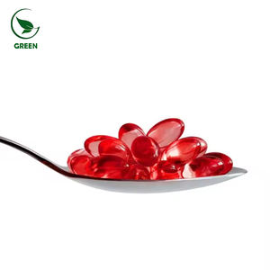 Enerji Desteği için Premium Yüksek Saflıkta Suda Çözünen Antarktika <span class=keywords><strong>Krill</strong></span> Yağı Kırmızı Yumuşak Kapsül (<span class=keywords><strong>500mg</strong></span>) - Product Image 5