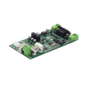 Tarjeta de detección de corriente microamperimétrica SUI-901B, comunicación en serie, tarjeta de corriente positiva y negativa, 500uA-500mA - Product Image 1