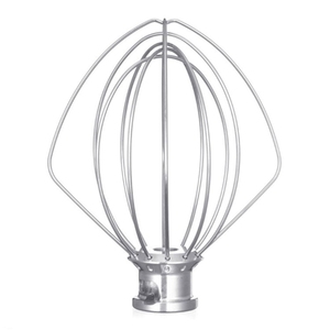 Accessoires de cuisine en gros pour batteur sur socle <span class=keywords><strong>KitchenAid</strong></span> 5QT, <span class=keywords><strong>fouet</strong></span> en acier inoxydable - Product Image 3