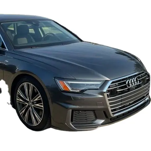 中古アウディA6 AWD 3.0T quattroプレミアムプラス4drセダン