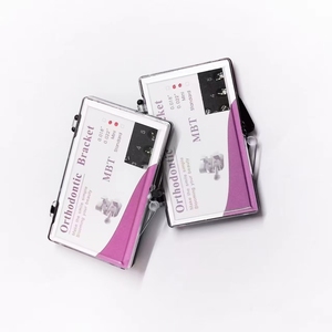 Matériel dentaire de classe I, métal adhésible, orthodontie Roth Mbt, support de fixation dentaire, clinique dentaire - Product Image 4