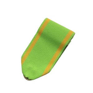 Rubans faits main en gros, ruban en polyester avec épingle métallique, ruban court, cordon court en polyester, cordons personnalisés imprimés - Product Image 5