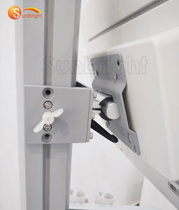 Équipement de balayage Doppler couleur CW chariot SUN-907B rentable et de haute qualité - Product Image 4