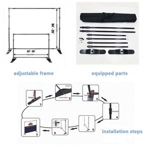 Hot Selling Adjustable Height Custom <b>Printed</b> Telescopic Banner 4m <b>Stand</b> Display for Trade Show Outdoor Advertisement - Product Image 5