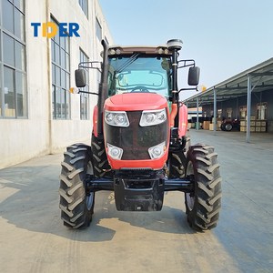 <span class=keywords><strong>Tracteur</strong></span> agricole 4x4 TDER Prix Châssis TB 120 ch TB1204 Machines agricoles Tracteurs - Product Image 6