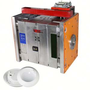 Fournisseur personnalisé de moulage par injection moule en plastique ABS moule à canaux chauds - Product Image 5