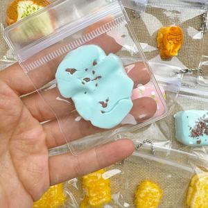 CHENXI Venta al por Mayor de Mini Juguetes Taba Mochi, Juguetes Kawaii de Simulación de Comida, Regalos de Cumpleaños, Juguetes Antiestrés - Product Image 1