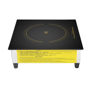 Plaques de cuisson à induction de 3500 Watts adaptées aux cuisinières, plaques de cuisson à induction d'occasion, chauffe-plat à induction pour cuisinière - Product Image 4