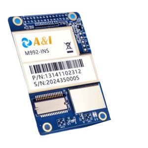 Módulo GPS M992-INS, Receptor RTK de Alta Precisión con Doble Antena, Placa Receptora GNSS INS, Pin a Pin DB992-INS - Product Image 3