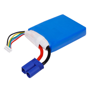Batería de estado sólido de alta tasa de descarga de 14.8V 1500mAh y 800 ciclos para arranque de emergencia de juguetes 416082 - Product Image 3