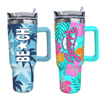 Mug souvenir personnalisé avec logo imprimé, gobelet isotherme 500 ml en acier inoxydable, bouteille d'eau Amsterdam Hollande