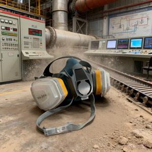 Máscara de Media Cara de Silicona Reutilizable Personalizada 6200, Respirador Táctico <span class=keywords><strong>Anti</strong></span> <span class=keywords><strong>Radiación</strong></span> <span class=keywords><strong>Nuclear</strong></span> - Product Image 6