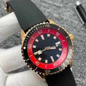 Reloj Mecánico de Lujo para Hombre, Serie Super, 42 mm, con Bisel de Cerámica Resistente y Cierre Plegable, el Mejor Movimiento, Superventas 2026 - Product Image 4