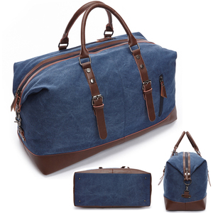 <span class=keywords><strong>Bolsa</strong></span> de Lona Deportiva Personalizada de Alta Calidad para Gimnasio, Viajes y Fin de Semana, para <span class=keywords><strong>Hombre</strong></span> y Mujer, MOQ Bajo, Venta al Por Mayor - Product Image 2