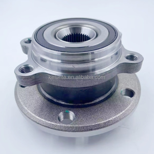 Rodamiento de Cubo de Rueda Delantera de Alta Calidad 43502-60201, Rodamiento de Bolas de Ranura Profunda 43502-60201 de Venta Caliente para Automóviles - Product Image 6